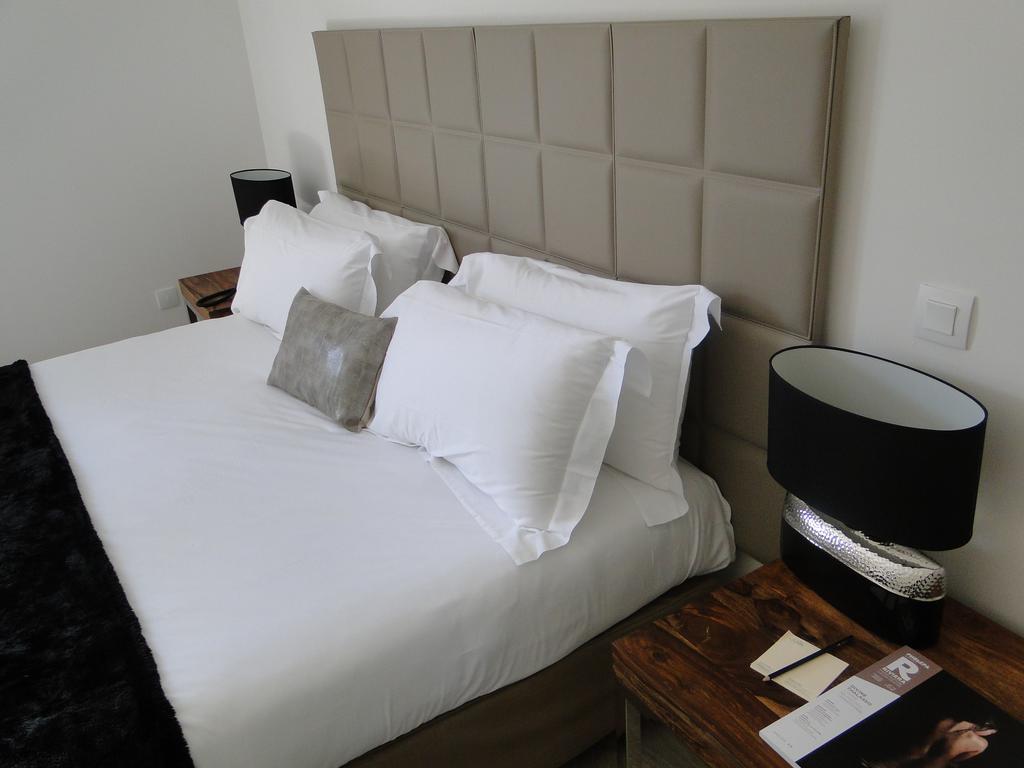 Hotel La Villa Cap D'Antibes Juan-les-Pins Værelse billede