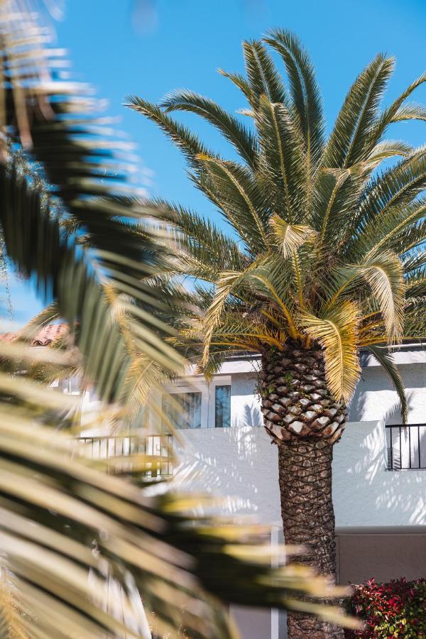 Hotel La Villa Cap D'Antibes Juan-les-Pins Eksteriør billede