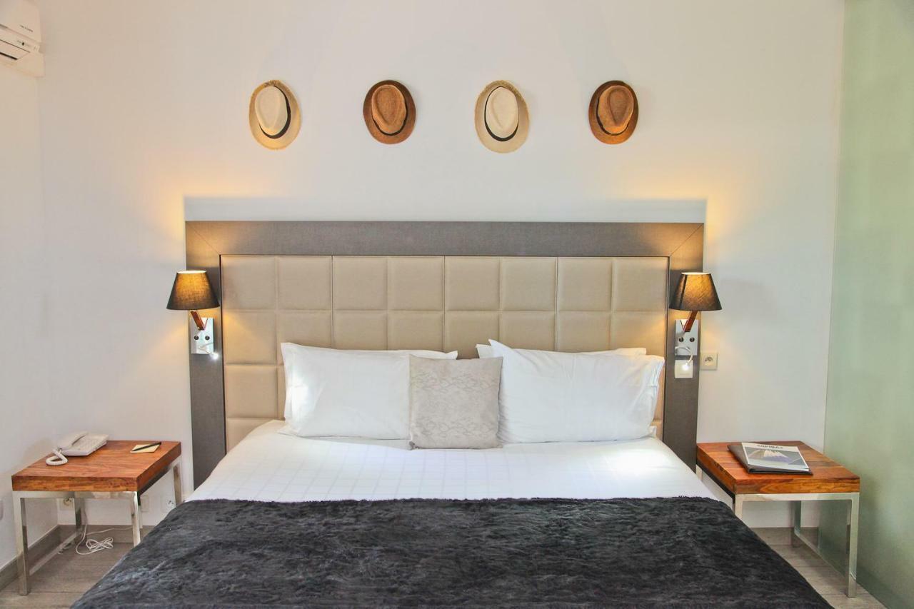 Hotel La Villa Cap D'Antibes Juan-les-Pins Eksteriør billede